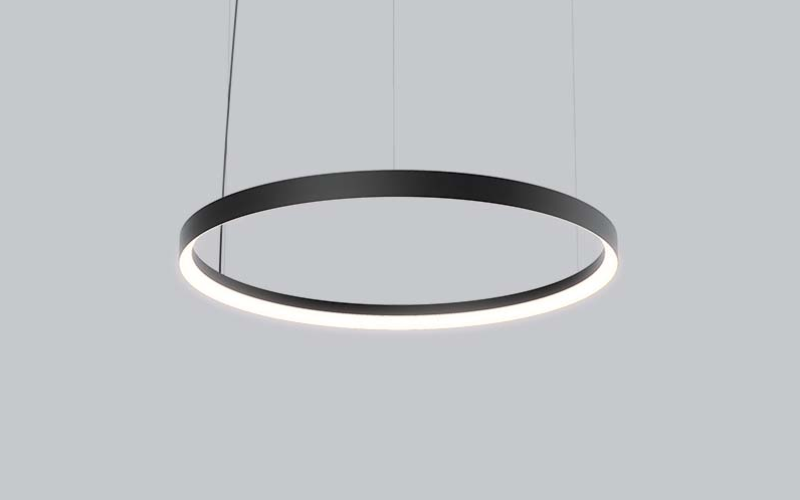 Eureka Lighting. 4850DI-48. ATOLL CEILING SUSPENDED.