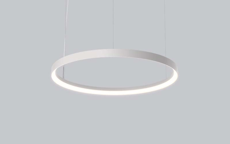 Eureka Lighting. 4850DI-48. ATOLL CEILING SUSPENDED.