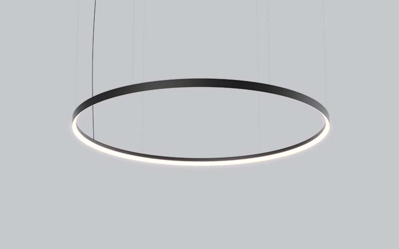 Eureka Lighting. 4850DI-90. ATOLL CEILING SUSPENDED.