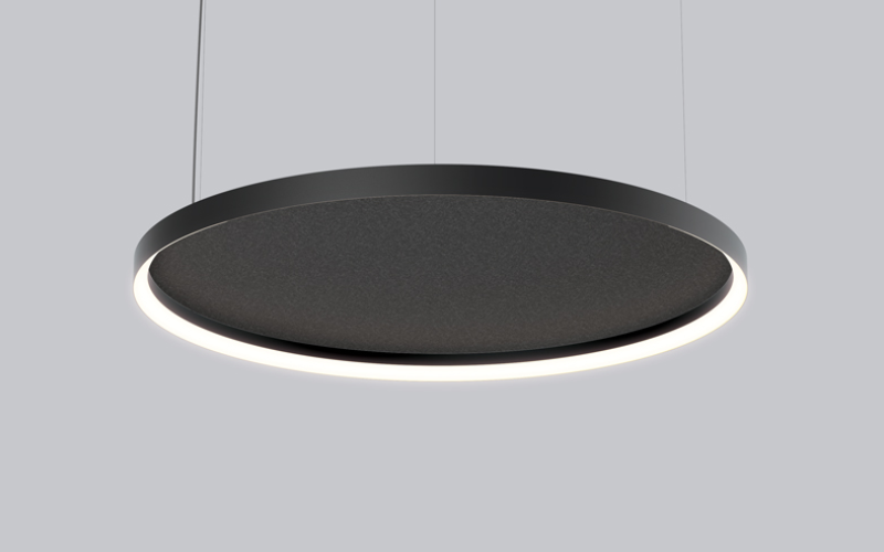 Eureka Lighting. 4851DI-60. ATOLL CEILING SUSPENDED.