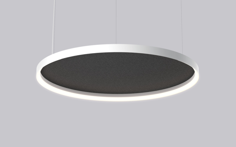 Eureka Lighting. 4851DI-60. ATOLL CEILING SUSPENDED.