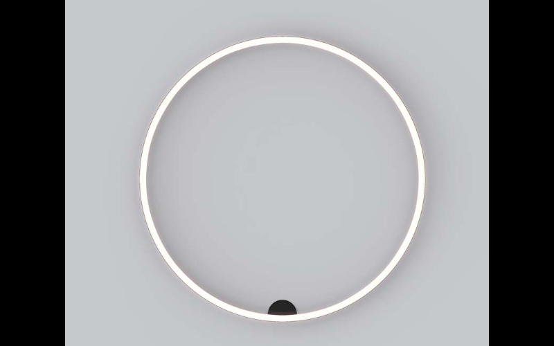 Eureka Lighting. 3850-60. ATOLL WALL SURFACE.