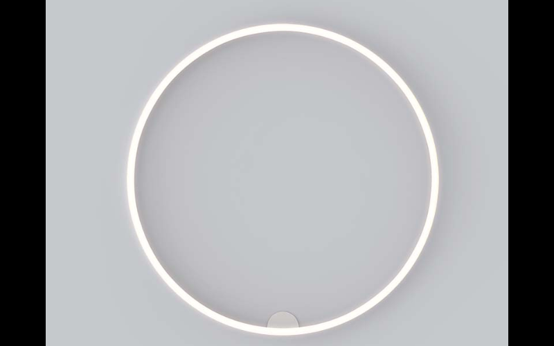 Eureka Lighting. 3850-60. ATOLL WALL SURFACE.