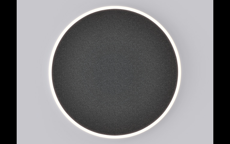 Eureka Lighting. 3851-60. ATOLL WALL SURFACE.