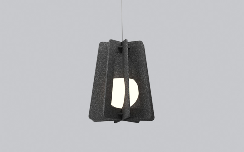 4226-18. ELKE CEILING SUSPENDED. by Eureka Lighting, Acuity Brands