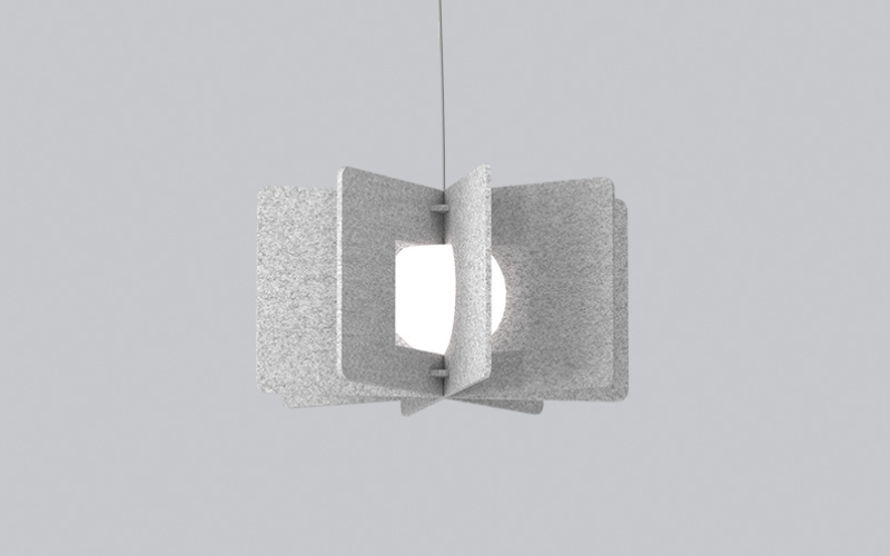 Eureka Lighting. 4228-13. MARRO CEILING SUSPENDED.