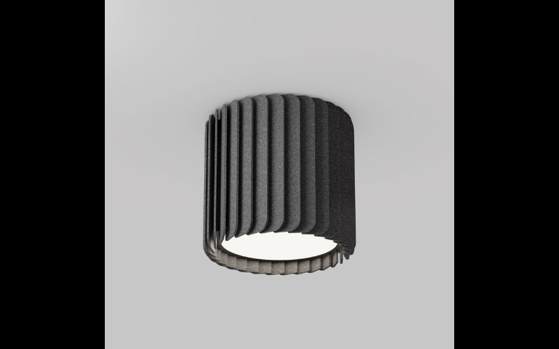 Eureka Lighting. 4583-25. MILL CEILING SURFACE.