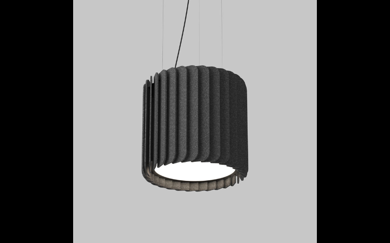 4283DI-25. MILL CEILING SUSPENDED. by Eureka Lighting, Acuity Brands