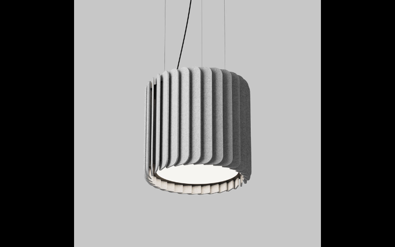 Eureka Lighting. 4283DI-25. MILL CEILING SUSPENDED.