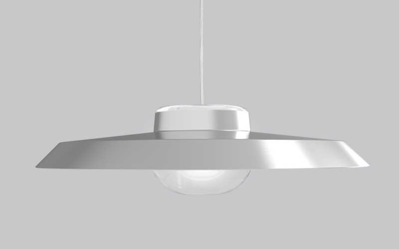 4177. COUNT CEILING SUSPENDED. by Eureka Lighting, Acuity Brands