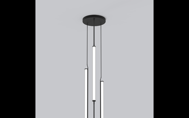 Eureka Lighting. 4427-VEL. VELIA CHANDELIER.