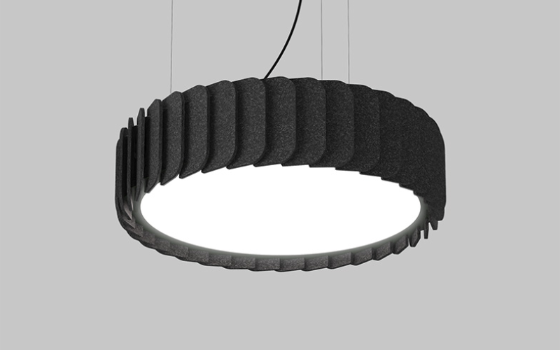 Eureka Lighting. 4278DI-09. Mill Ceiling Suspended.