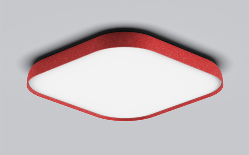 Eureka Lighting. 4730-35. Cirra Ceiling Surface.