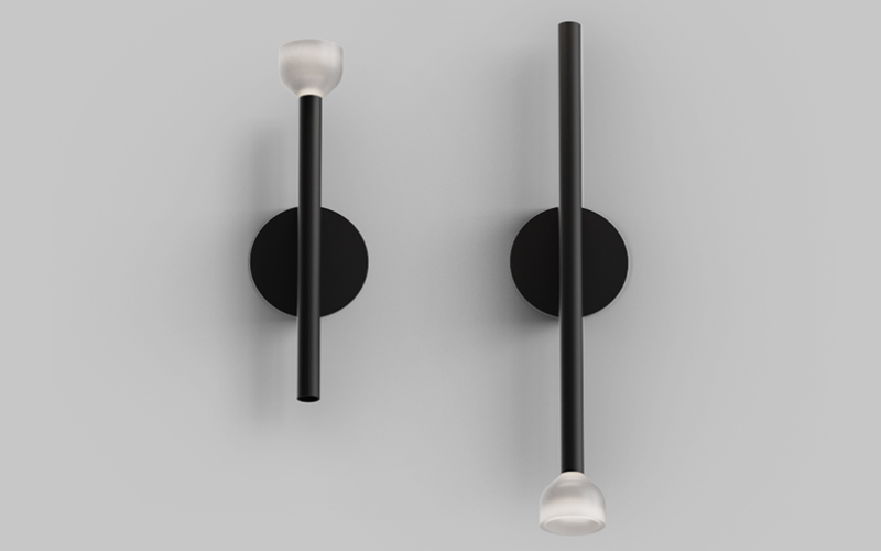 Eureka Lighting. 3191. TULIP Wall Surface.