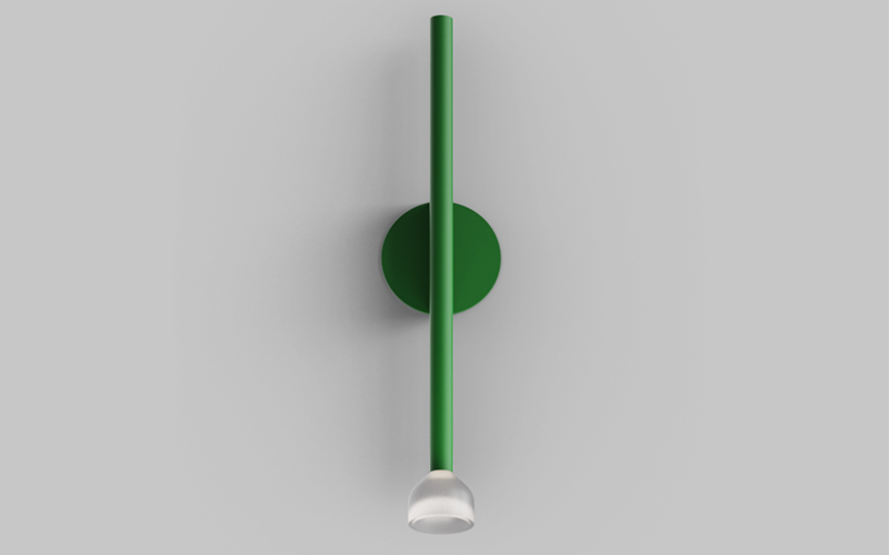 Eureka Lighting. 3191. TULIP Wall Surface.