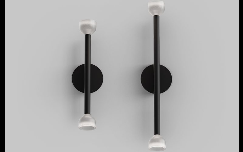 Eureka Lighting. 3192. TULIP Wall Surface.