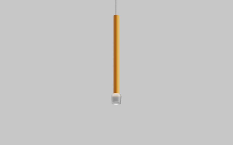 Eureka Lighting. 4191. TULIP Ceiling Suspended.