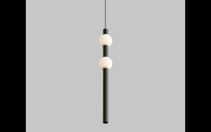 Eureka Lighting. 4290. JARRY Ceiling Suspended.