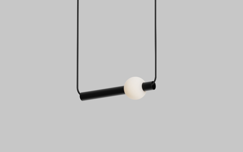 Eureka Lighting. 74590. JARRY Ceiling Suspended.