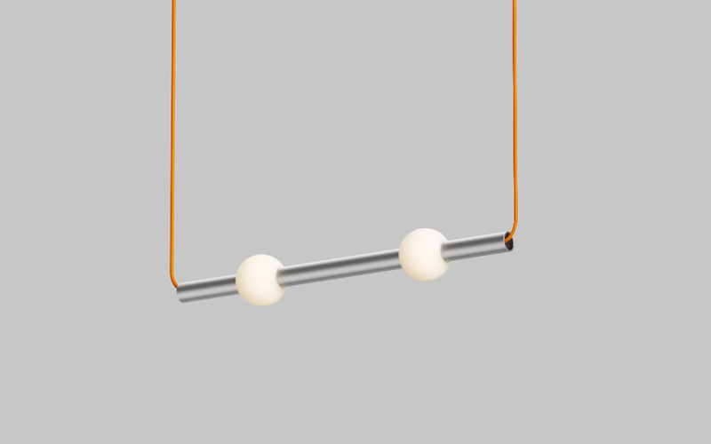 Eureka Lighting. 74590. JARRY Ceiling Suspended.