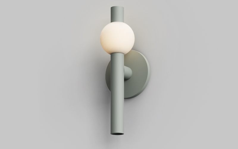 Eureka Lighting. 3290. JARRY Wall Surface.