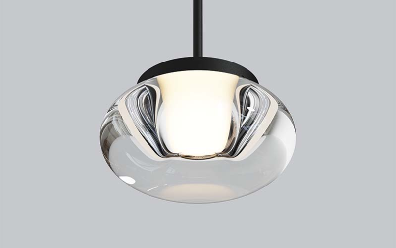 Eureka Lighting. 4004. ORELIA Ceiling Suspended.
