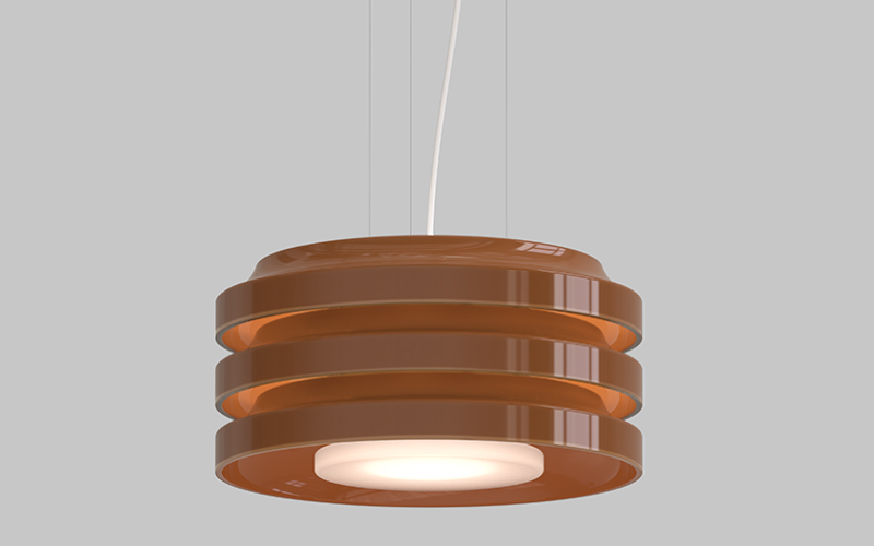Eureka Lighting. 4244-3. Torno Ceiling Suspended.