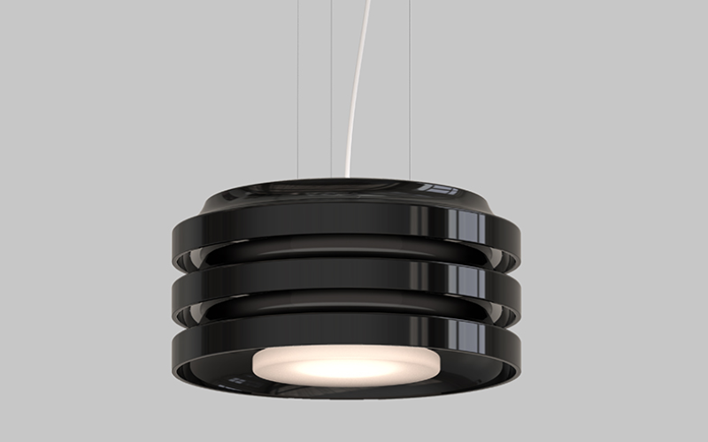 Eureka Lighting. 4244-3. Torno Ceiling Suspended.