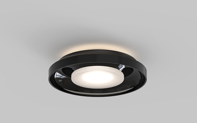 Eureka Lighting. 3044. Torno Ceiling Surface.