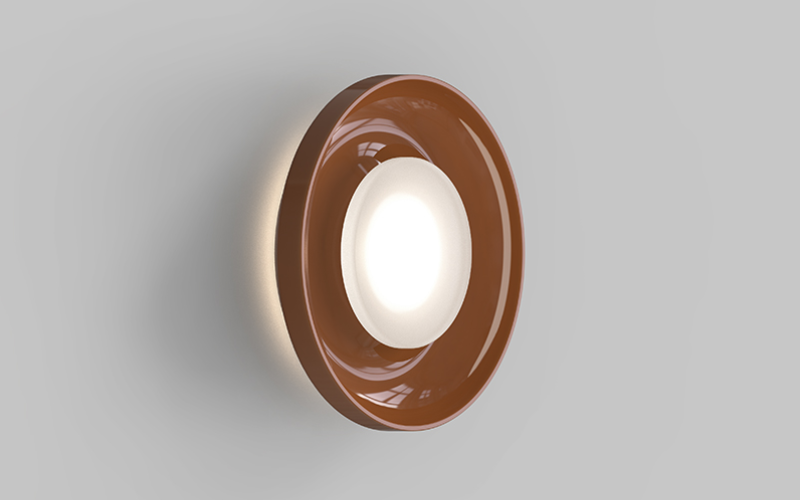 Eureka Lighting. 3044. Torno Wall Surface.