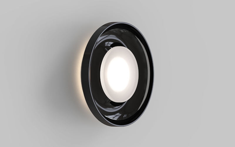 Eureka Lighting. 3044. Torno Wall Surface.