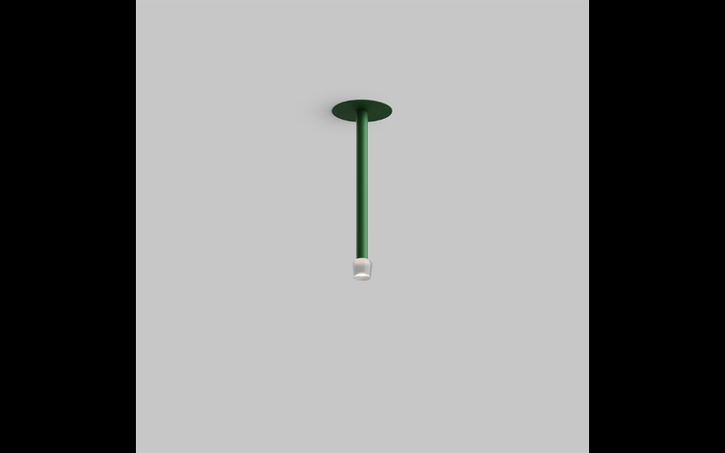 Eureka Lighting. 4591. TULIP Ceiling Surface.