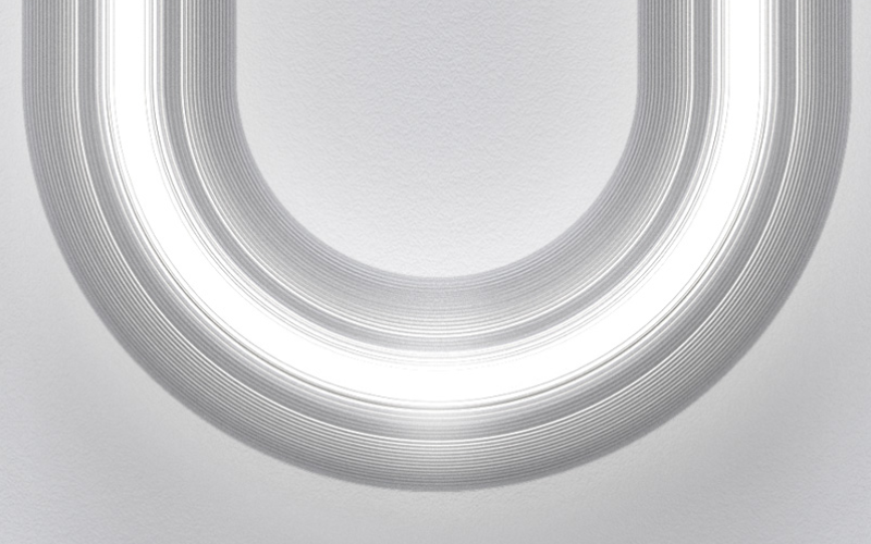 Eureka Lighting. RIVER OBLONG Ceiling Surface.
