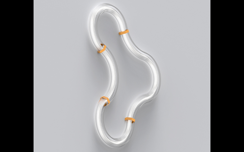 Eureka Lighting. RIVER FREEFORM Wall Surface.