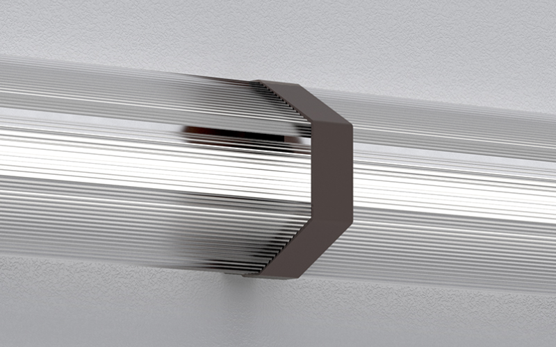 Eureka Lighting. RIVER FREEFORM Wall Surface.