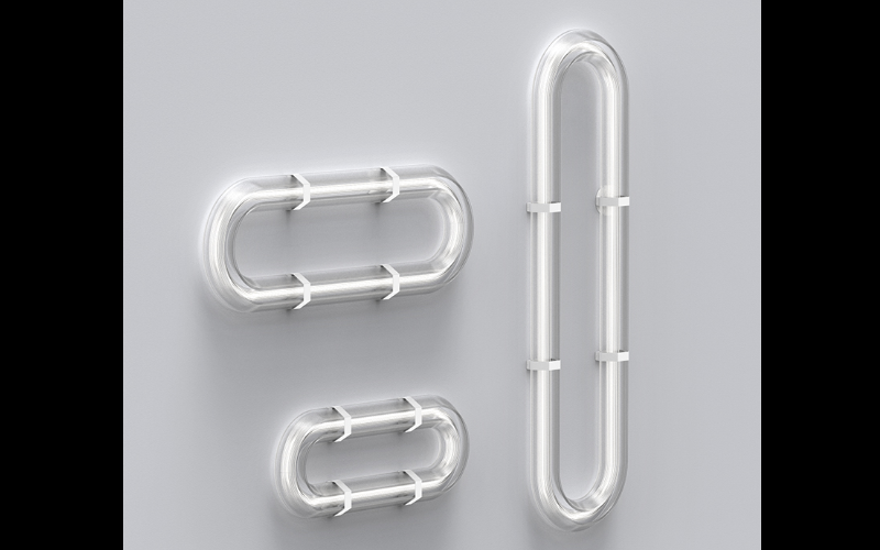 Eureka Lighting. 3803. RIVER OBLONG Wall Surface.