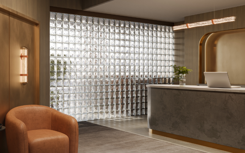 Eureka Lighting. 3803. RIVER STRAIGHT Wall Surface.