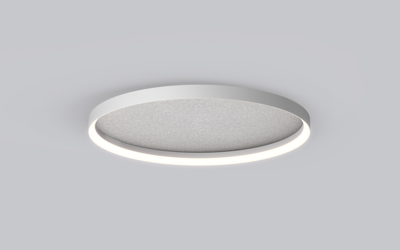 Eureka Lighting. 3851. ATOLL ROUND Ceiling Surface TUNABLE WHITE.