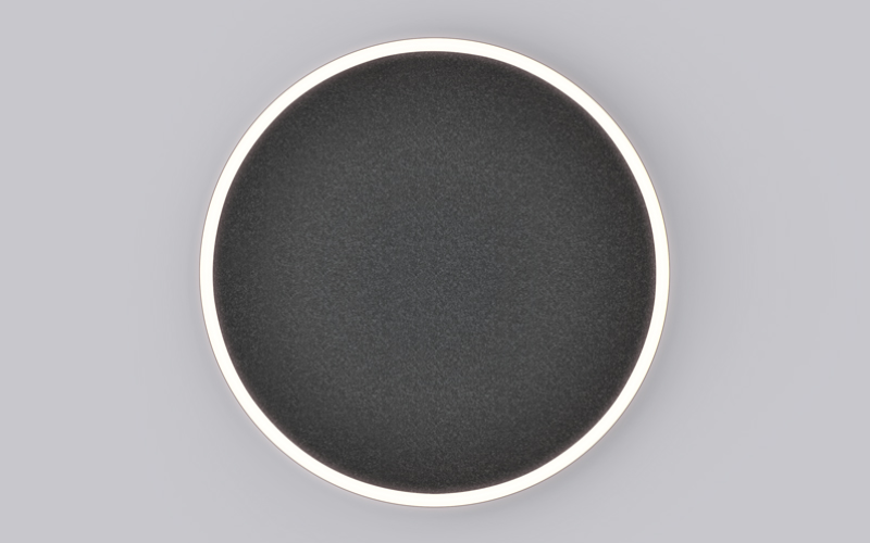 Eureka Lighting. 3851. ATOLL ROUND Wall Surface TUNABLE WHITE.