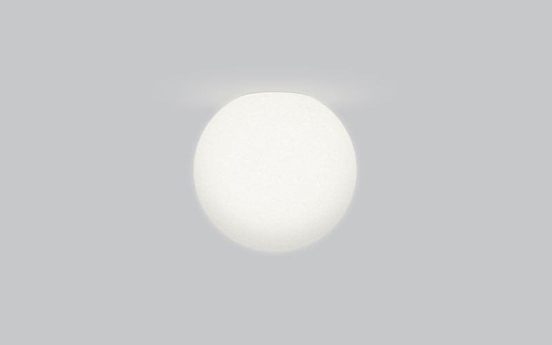 Eureka Lighting. 3230-12. MIKA CEILING SURFACE.