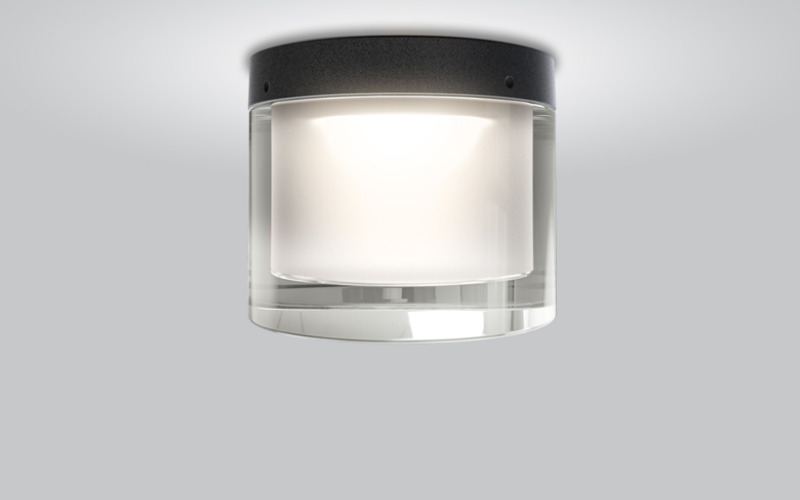 Eureka Lighting. 3409. TUMBLER CEILING SURFACE.