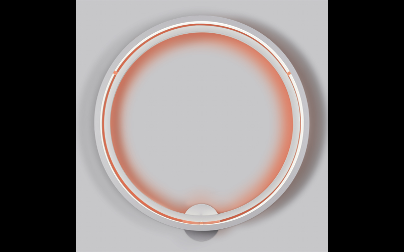 Eureka Lighting. 3800-72. CYCLE WALL SURFACE.