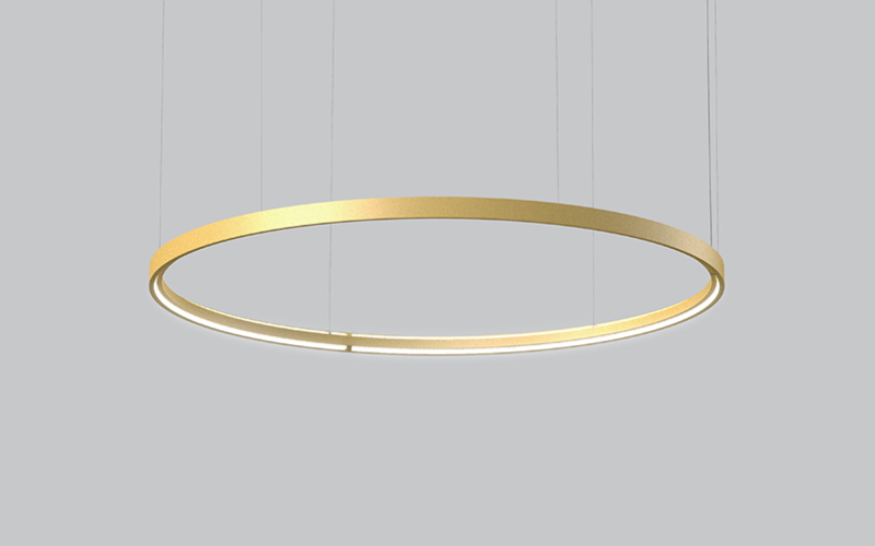 Eureka Lighting. 4800-115. CYCLE XL CEILING SUSPENDED.