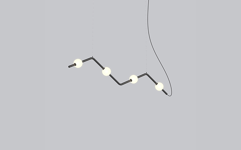 74600. BERRIANGULAR CEILING SUSPENDED. by Eureka Lighting, Acuity Brands