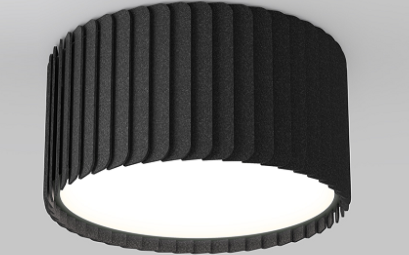 Eureka Lighting. 4579-25. MILL CEILING SURFACE.