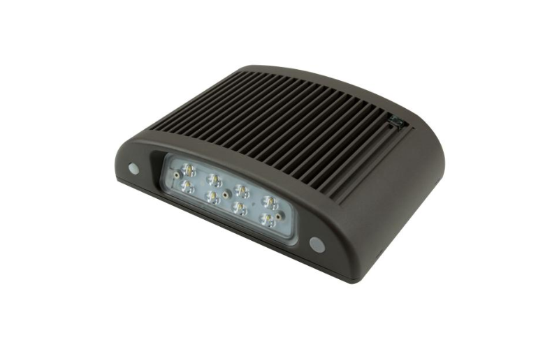 Exitronix. SLW-G3. Low-Profile, Architectural LED Wallpack with Egress Option and GUARDIAN G3.