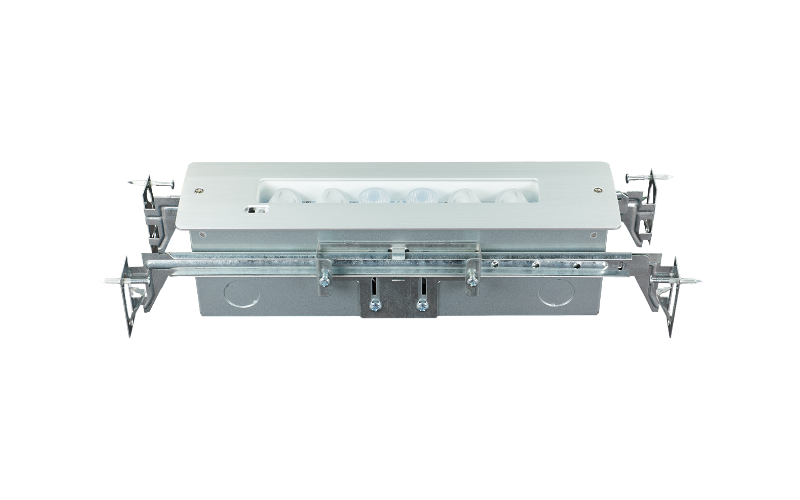 Exitronix. REF Series Recessed Emergency Lighting Unit.