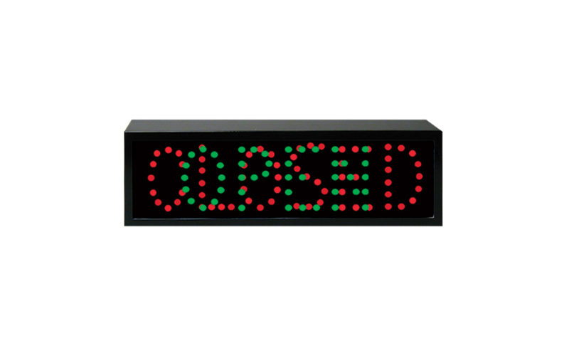 Exitronix. 82-5. Weatherproof LED Directional Signage.