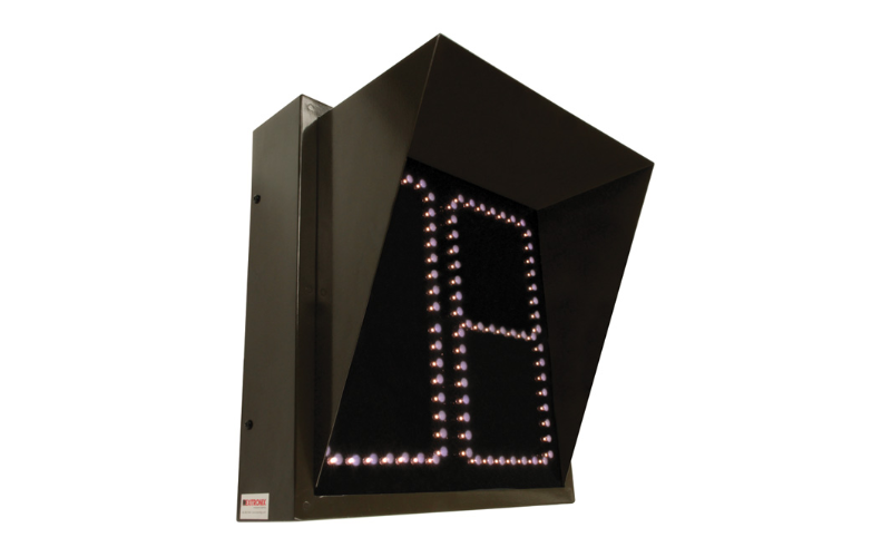 Exitronix. 82-4. LED Directional Signage.