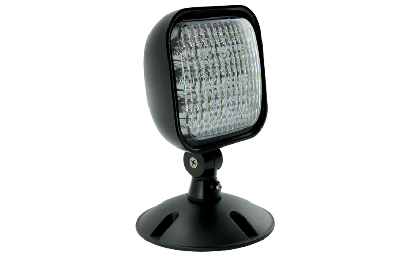 Exitronix. MLED. Remote Lamps for LED Exit, Combo or Emergency Units.